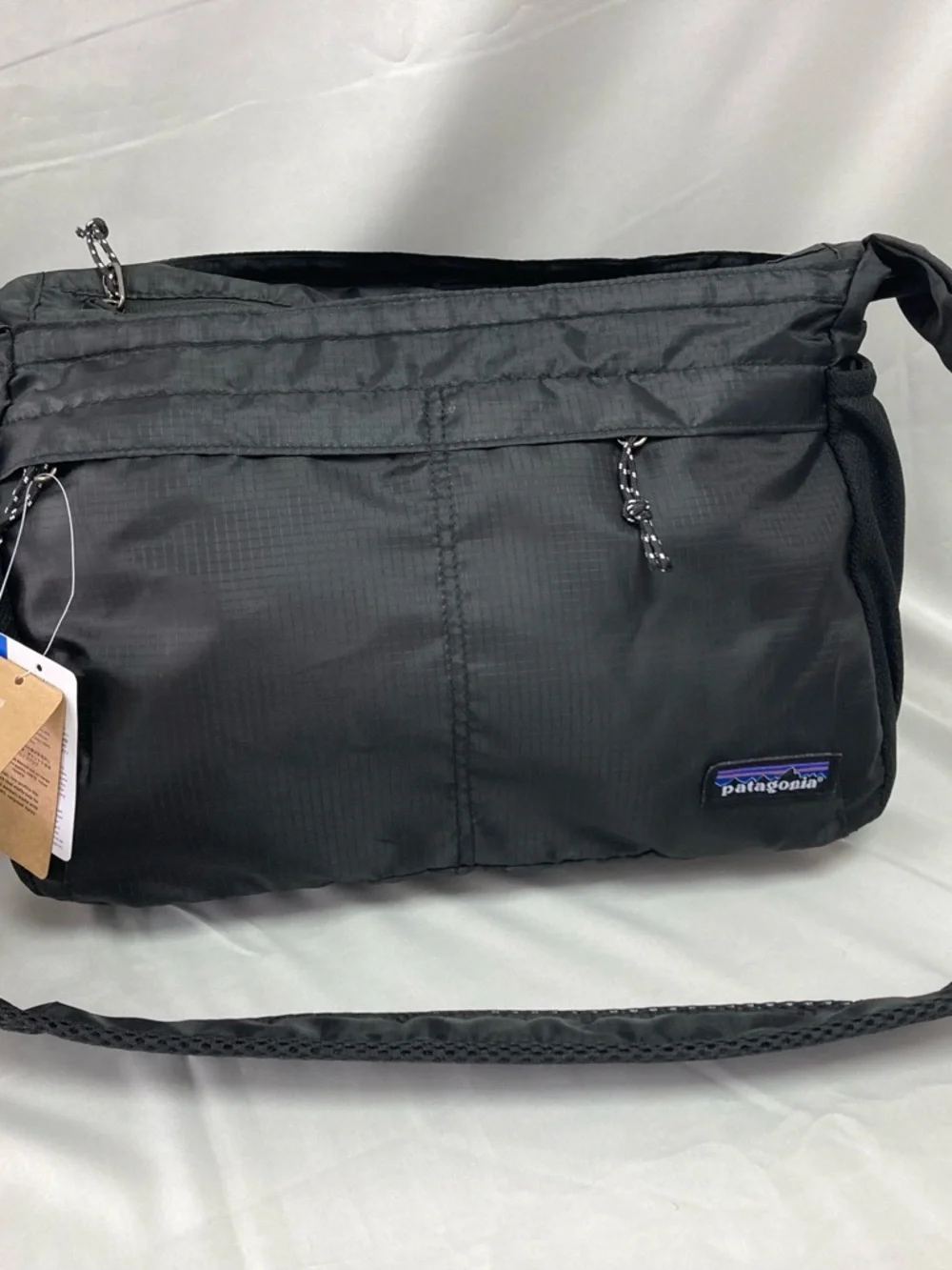 Patagonia Crossbody black Bag - Picture 3 of 15